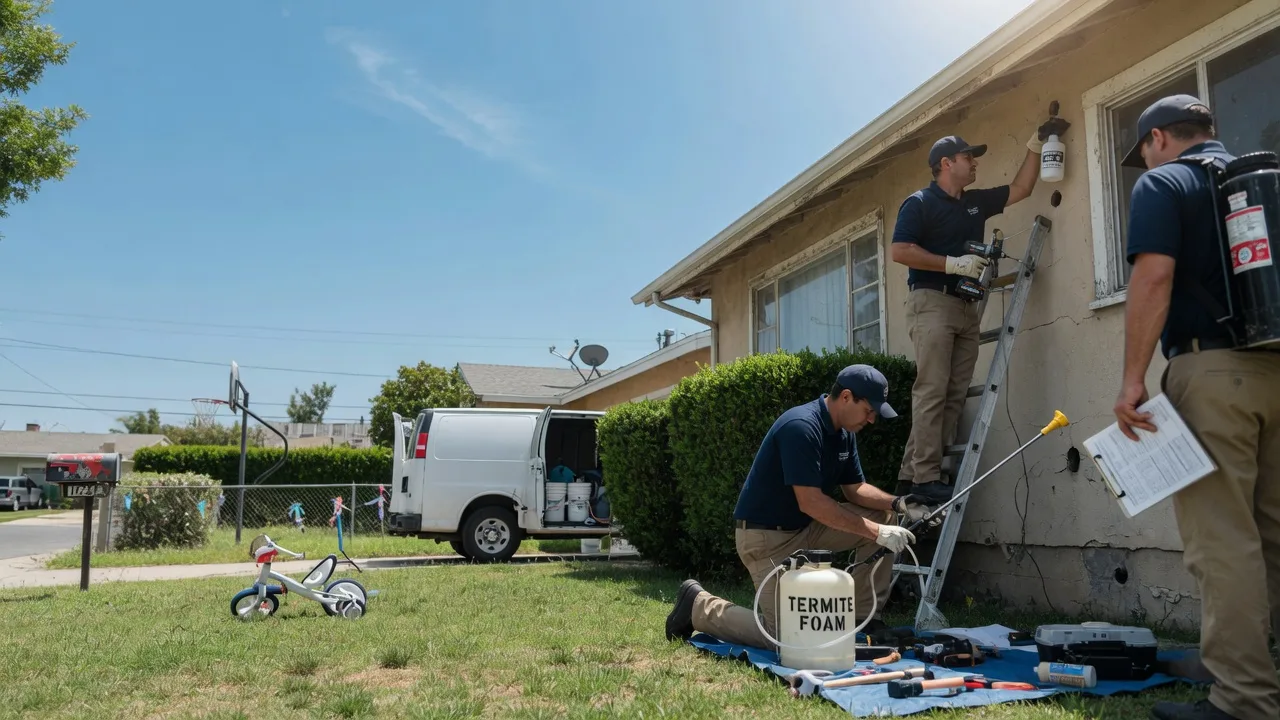 Emergency Pest Control in Andover, OH near me